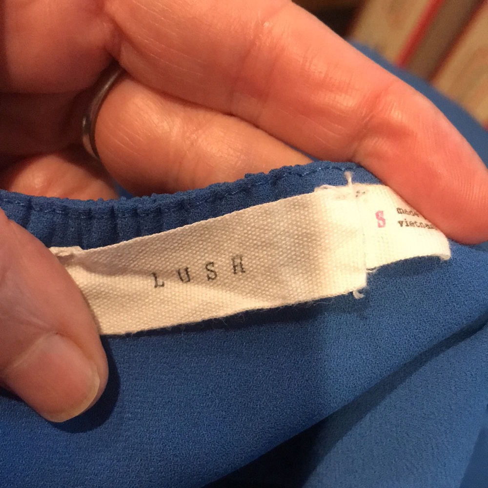 Lush Romper - image 4